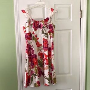 Dressbarn  sundress size 8
